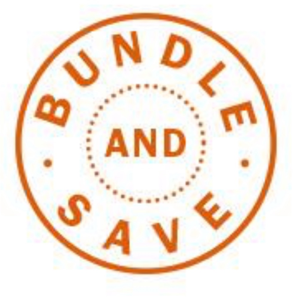 BUNDLE 3 ITEMS SAVE %15